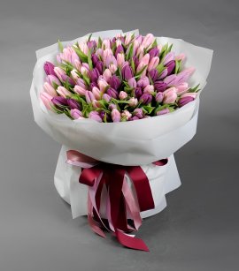 101 Tulips Mix (design)