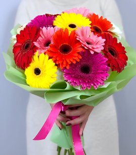 15 Gerbera Mix #1 (design)