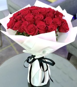 31 роза Rhodos (дизайн)