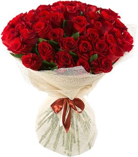 51 Роза Red Naomi #2 (дизайн)