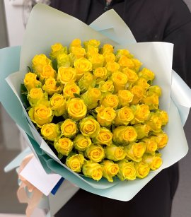 51 роза Penny Lane #1 (дизайн)