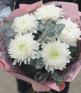 Bouquet The Dawn (design)