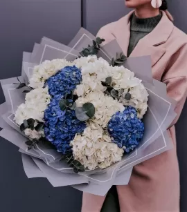 Hydrangea Mix (design)